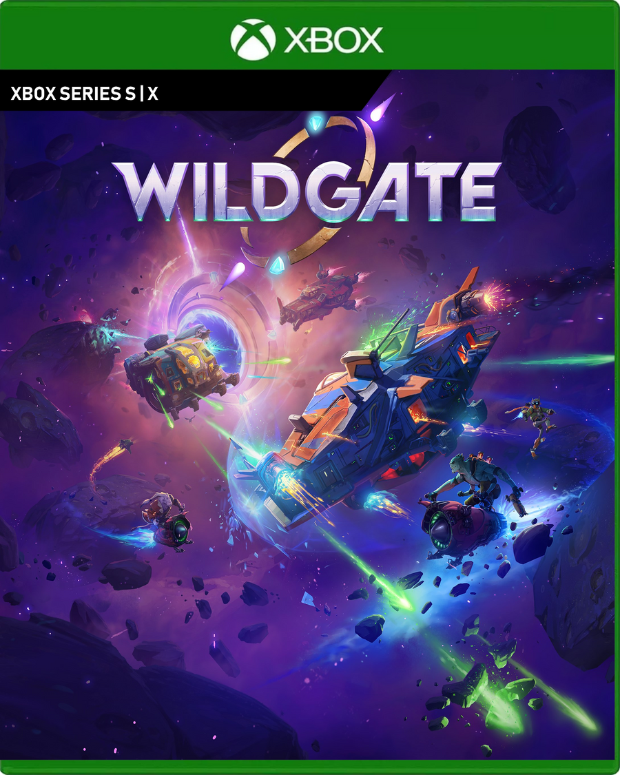 Carátula de Wildgate - Xbox Series X|S