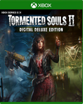 Carátula de Tormented Souls 2 Digital Deluxe Edition - Xbox Series X|S