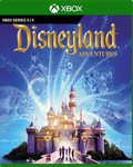 Carátula de Disneyland Adventures - Xbox Series X|S