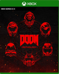 Carátula de DOOM Anthology - Xbox Series X|S