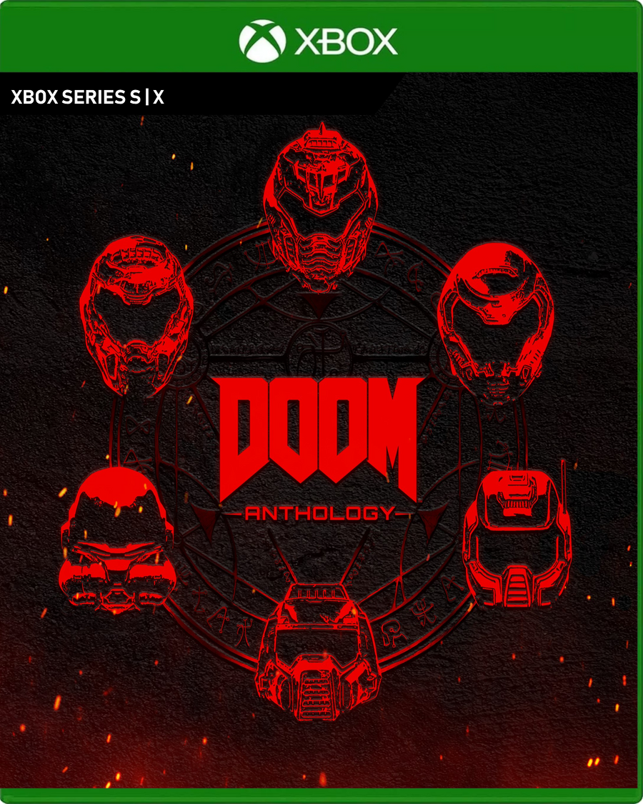 DOOM Anthology - Xbox Series X|S