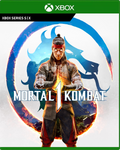 Carátula de Mortal Kombat 1 - Xbox Series X|S