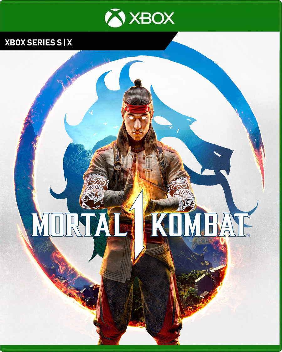 Carátula de Mortal Kombat 1 - Xbox Series X|S