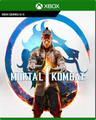 Carátula de Mortal Kombat 1 - Xbox Series X|S