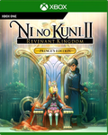 Carátula de Ni no Kuni II: Revenant Kingdom - The Princes Edition - Xbox One