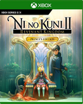 Carátula de Ni no Kuni II: Revenant Kingdom - The Princes Edition - Xbox Series X|S