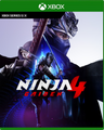 Carátula de NINJA GAIDEN 4 Standard Edition - Xbox Series X|S