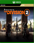 Carátula de Tom Clancys The Division 2 - Gold Edition - Xbox One