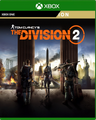 Carátula de Tom Clancys The Division 2 - Gold Edition - Xbox One