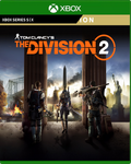 Carátula de Tom Clancys The Division 2 - Gold Edition - Xbox Series X|S