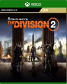 Carátula de Tom Clancys The Division 2 - Gold Edition - Xbox Series X|S