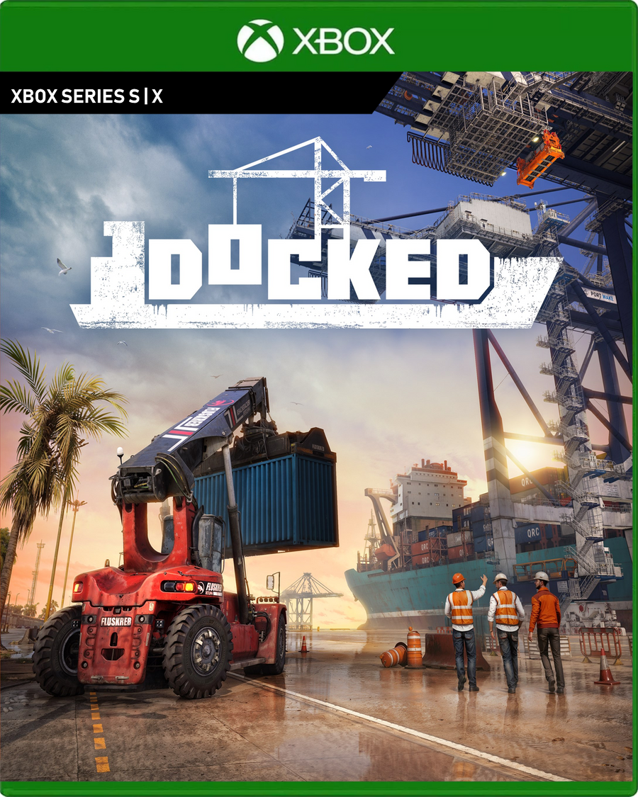 Carátula de Docked - Xbox Series X|S