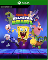 Carátula de Nickelodeon All-Star Brawl - Xbox Series X|S