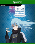 Carátula de That Time I Got Reincarnated as a Slime ISEKAI Chronicles - Xbox One