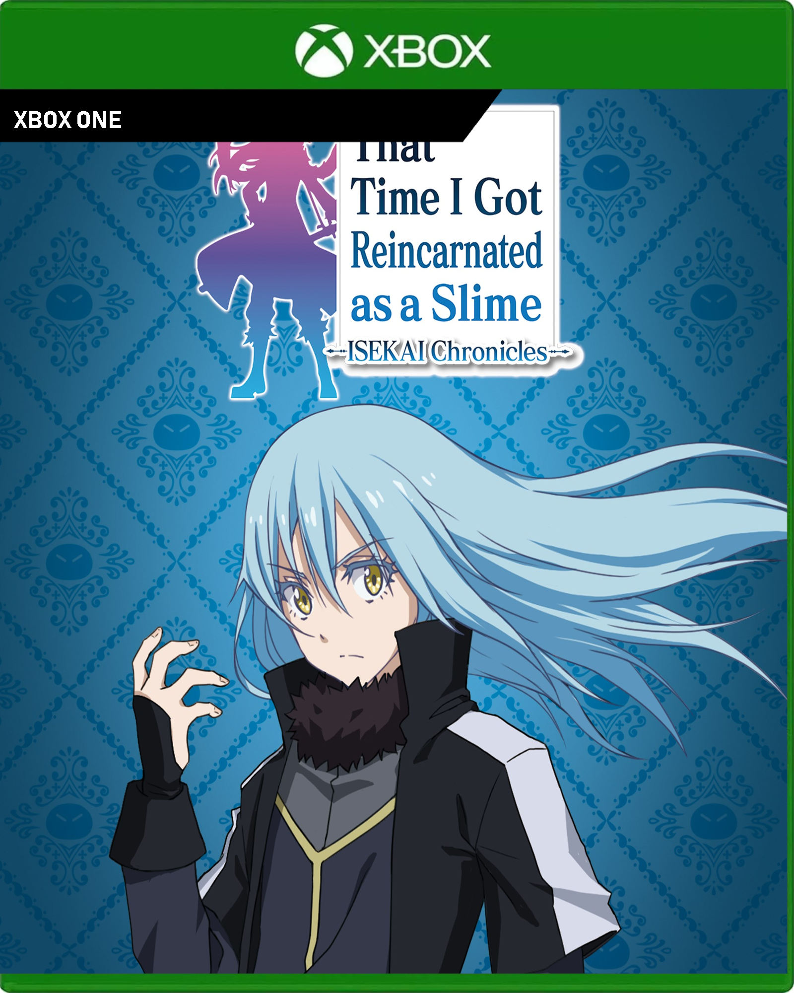 Carátula de That Time I Got Reincarnated as a Slime ISEKAI Chronicles - Xbox One