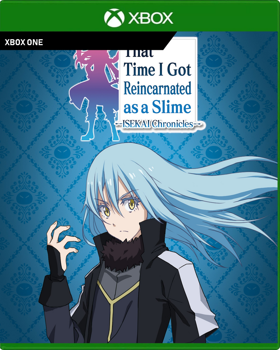 Carátula de That Time I Got Reincarnated as a Slime ISEKAI Chronicles - Xbox One