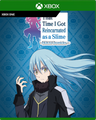 Carátula de That Time I Got Reincarnated as a Slime ISEKAI Chronicles - Xbox One