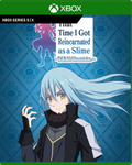 Carátula de That Time I Got Reincarnated as a Slime ISEKAI Chronicles - Xbox Series X|S