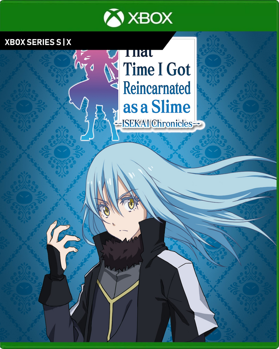 Carátula de That Time I Got Reincarnated as a Slime ISEKAI Chronicles - Xbox Series X|S