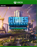 Carátula de Cities: Skylines - Premium Edition 2 - Xbox One