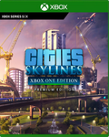 Carátula de Cities: Skylines - Premium Edition 2 - Xbox Series X|S
