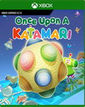 Carátula de Once Upon A KATAMARI - Xbox Series X|S