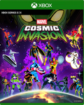 Carátula de MARVEL Cosmic Invasion - Xbox Series X|S