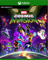 Carátula de MARVEL Cosmic Invasion - Xbox Series X|S