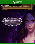 Carátula de Pathfinder: Wrath of the Righteous - Game of the Year Edition - Xbox Series X|S