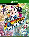 Carátula de SUPER BOMBERMAN COLLECTION - Xbox Series X|S