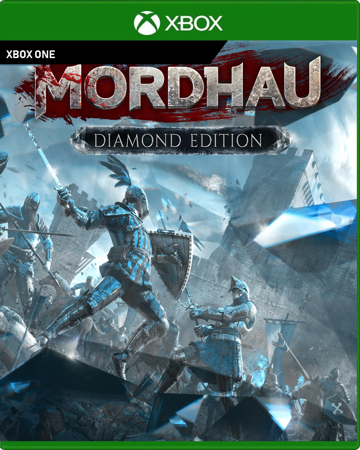 Carátula de MORDHAU - Diamond Edition - Xbox One