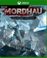 Carátula de MORDHAU - Diamond Edition - Xbox One
