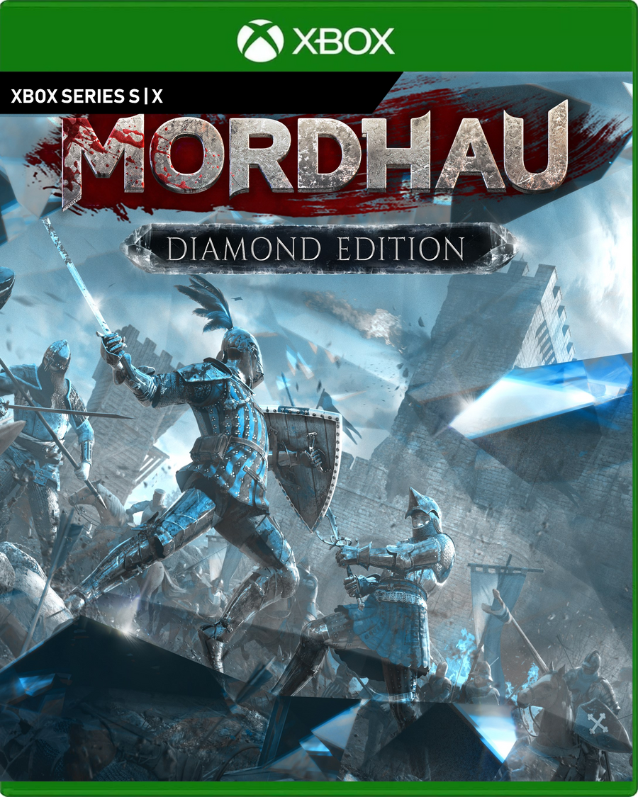 Carátula de MORDHAU - Diamond Edition - Xbox Series X|S