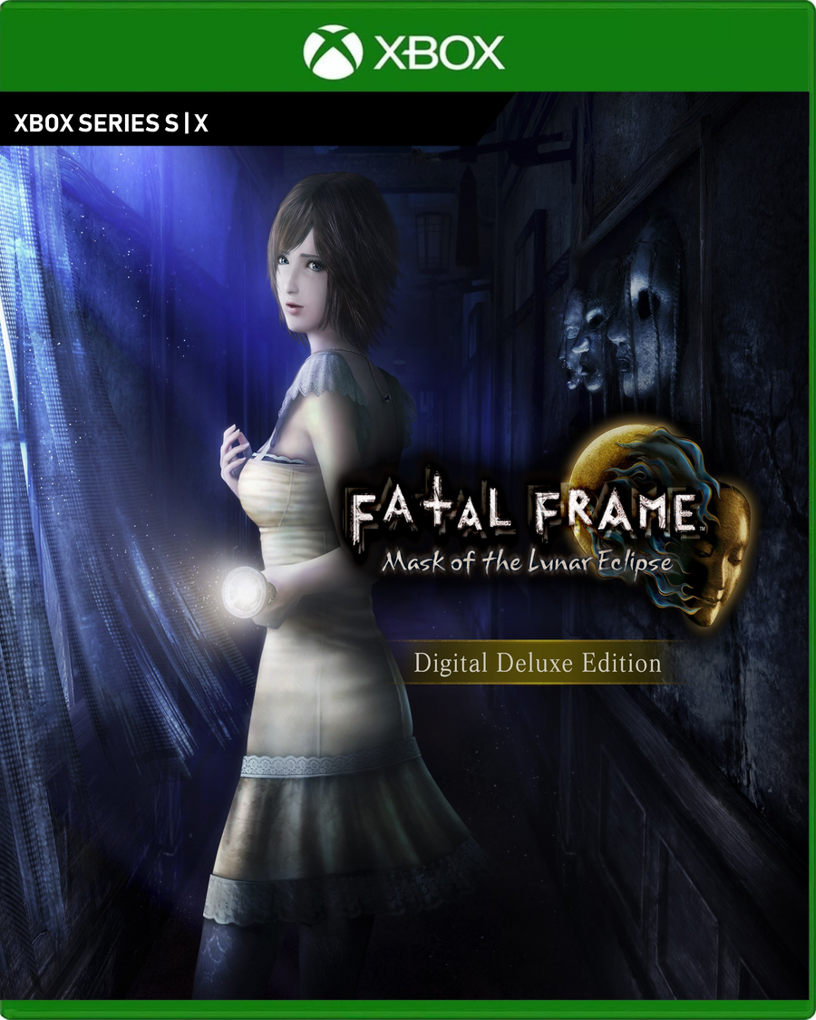Carátula de FATAL FRAME: Mask of the Lunar Eclipse Digital Deluxe Edition - Xbox Series X|S