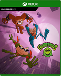 Carátula de Battletoads - Xbox Series X|S