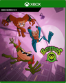 Carátula de Battletoads - Xbox Series X|S