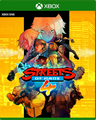 Carátula de Streets of Rage 4 - Xbox One