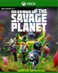 Carátula de Revenge of the Savage Planet - Xbox Series X|S