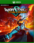 Carátula de Warstride Challenges - Xbox Series X|S