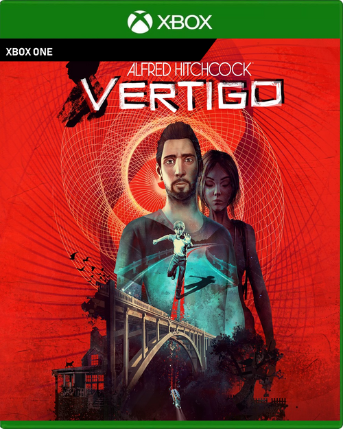 Carátula de Alfred Hitchcock - Vertigo - Xbox One
