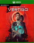 Carátula de Alfred Hitchcock - Vertigo - Xbox Series X|S