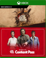 Carátula de The Texas Chain Saw Massacre - Content Pass Edition - Xbox Series X|S