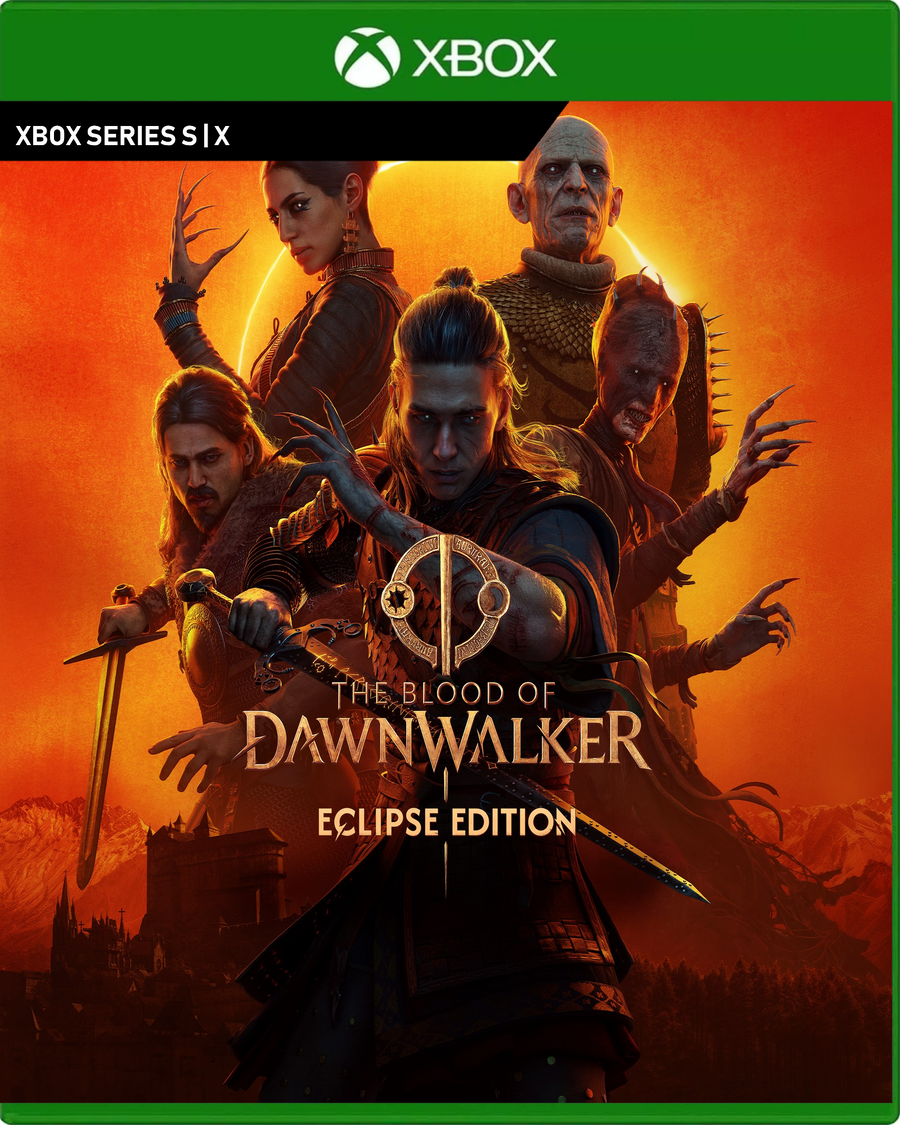 The Blood of Dawnwalker - Eclipse Edition - Xbox Series X|S
