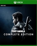 Carátula de Just Cause 4 - Complete Edition - Xbox One