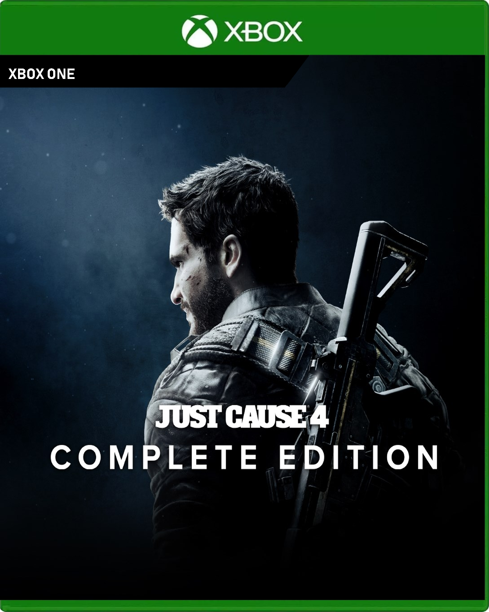 Carátula de Just Cause 4 - Complete Edition - Xbox One