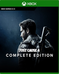 Carátula de Just Cause 4 - Complete Edition - Xbox Series X|S