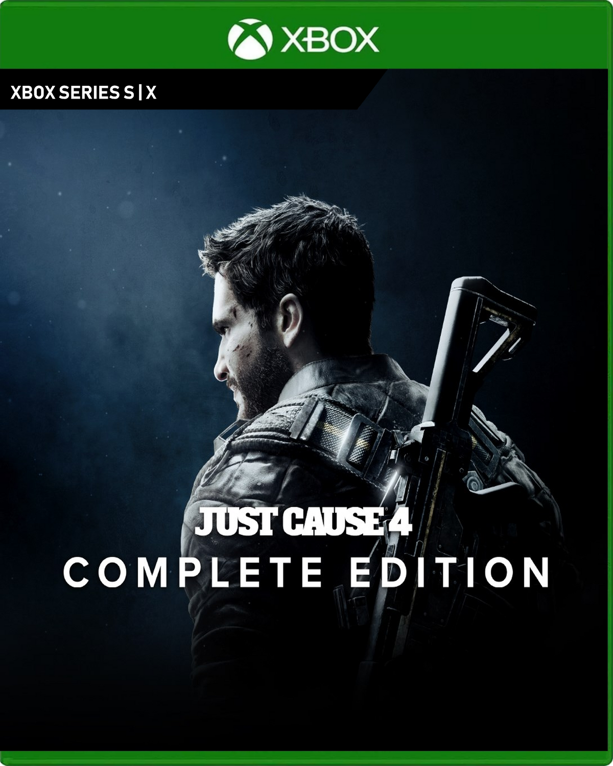 Carátula de Just Cause 4 - Complete Edition - Xbox Series X|S