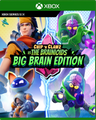 Carátula de Chip n Clawz vs. The Brainioids - Big Brain Edition - Xbox Series X|S