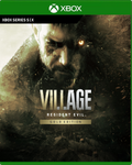 Carátula de Resident Evil Village Gold Edition - Xbox Series X|S