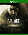 Carátula de Resident Evil Village Gold Edition - Xbox Series X|S